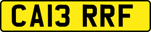 CA13RRF