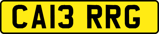 CA13RRG