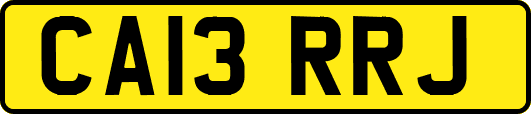CA13RRJ