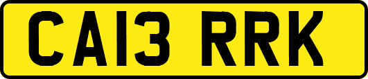 CA13RRK