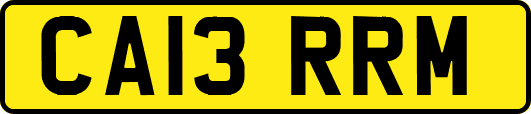 CA13RRM