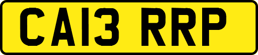 CA13RRP