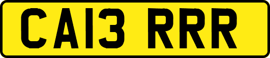 CA13RRR