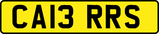 CA13RRS