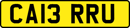 CA13RRU