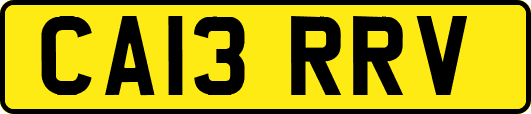 CA13RRV