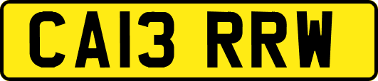 CA13RRW