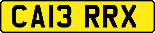 CA13RRX
