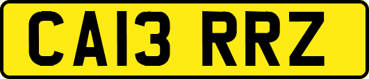 CA13RRZ