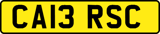 CA13RSC