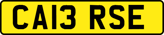 CA13RSE