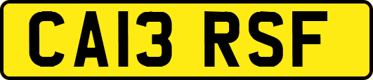 CA13RSF