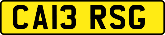 CA13RSG