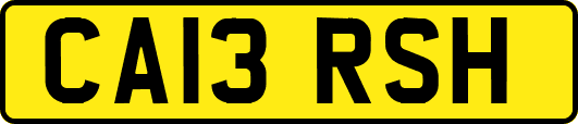 CA13RSH