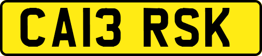 CA13RSK