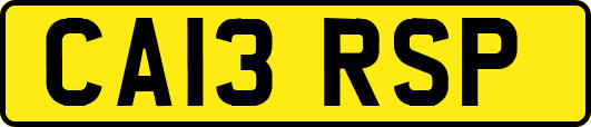 CA13RSP