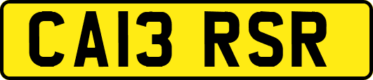 CA13RSR