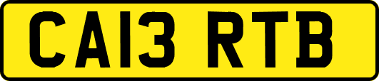 CA13RTB