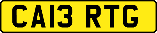 CA13RTG