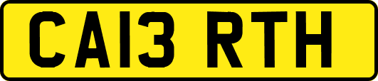 CA13RTH