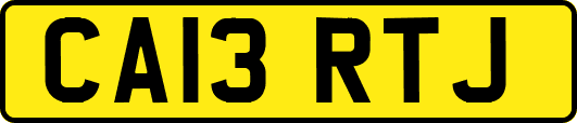 CA13RTJ