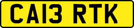 CA13RTK