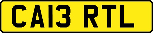 CA13RTL