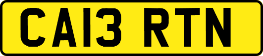 CA13RTN