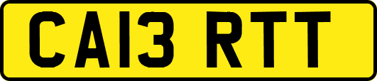 CA13RTT