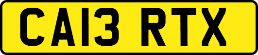 CA13RTX
