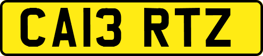 CA13RTZ