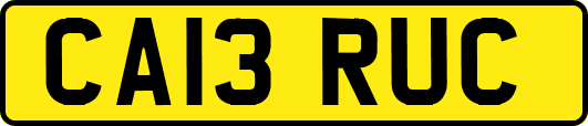 CA13RUC