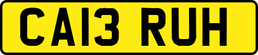 CA13RUH