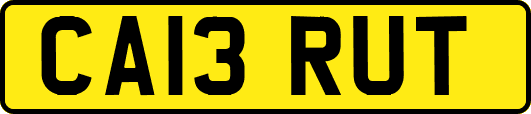 CA13RUT
