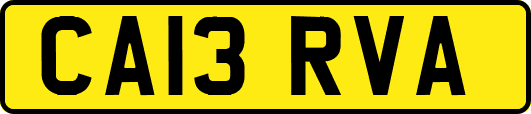 CA13RVA