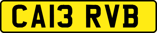 CA13RVB