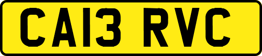CA13RVC