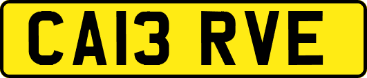CA13RVE