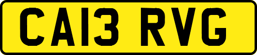 CA13RVG