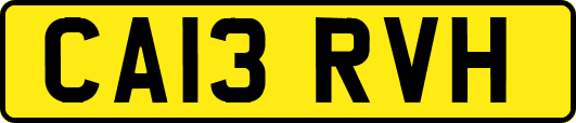 CA13RVH