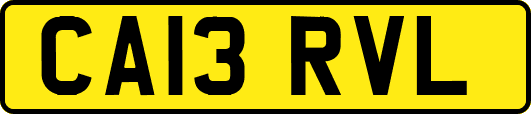 CA13RVL