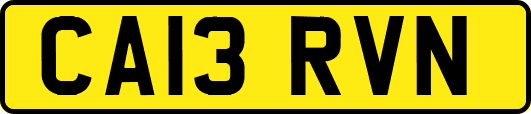 CA13RVN