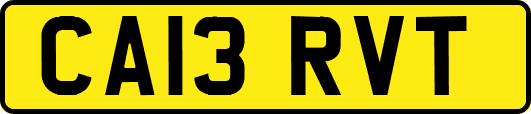 CA13RVT