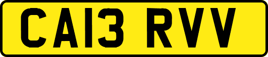 CA13RVV