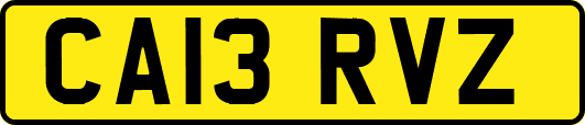 CA13RVZ
