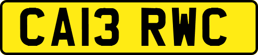 CA13RWC