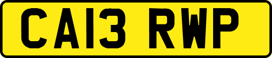 CA13RWP
