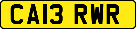 CA13RWR