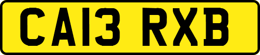 CA13RXB