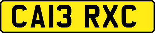 CA13RXC